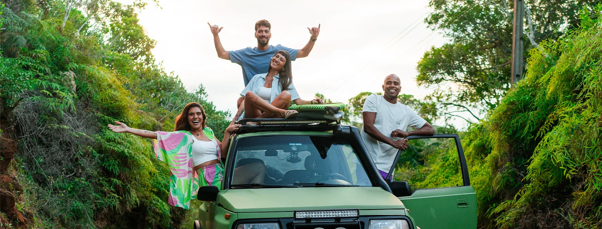 A busca: como atitudes individuais possuem impactos coletivos