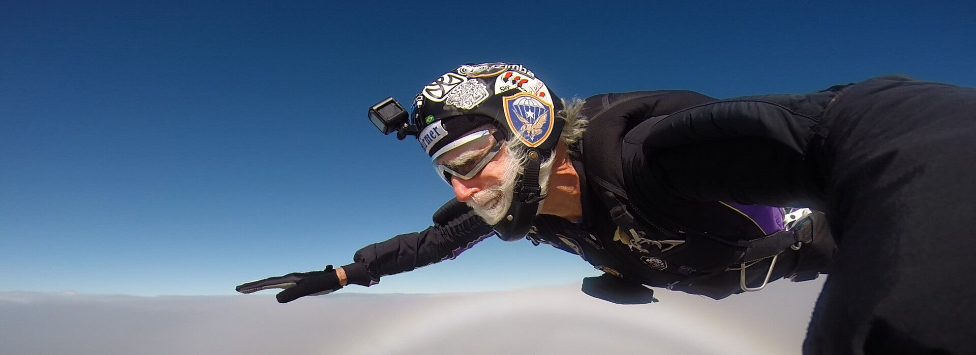 Luiz Schirmer e a evolução outdoor no envelhecer ativo