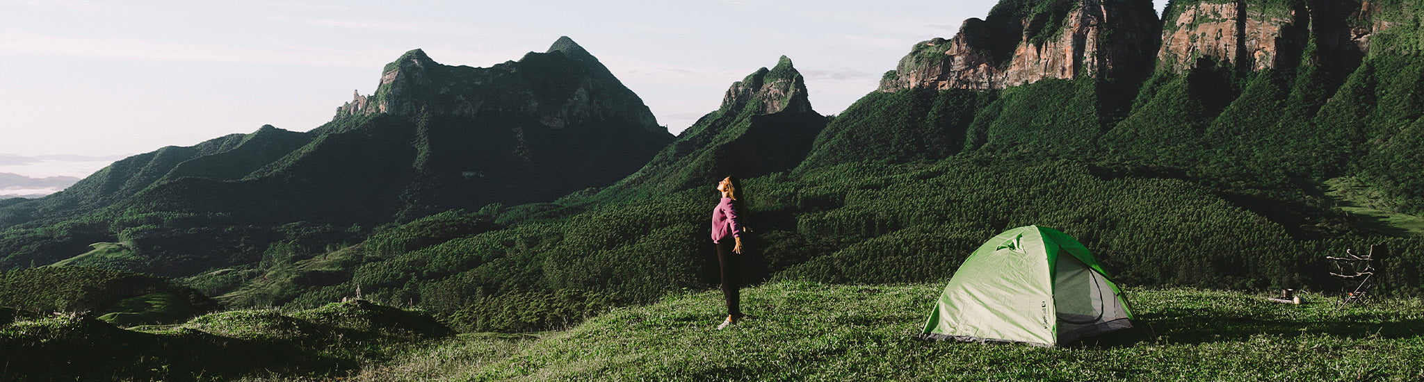 This is Galapagos, our outdoor evolution