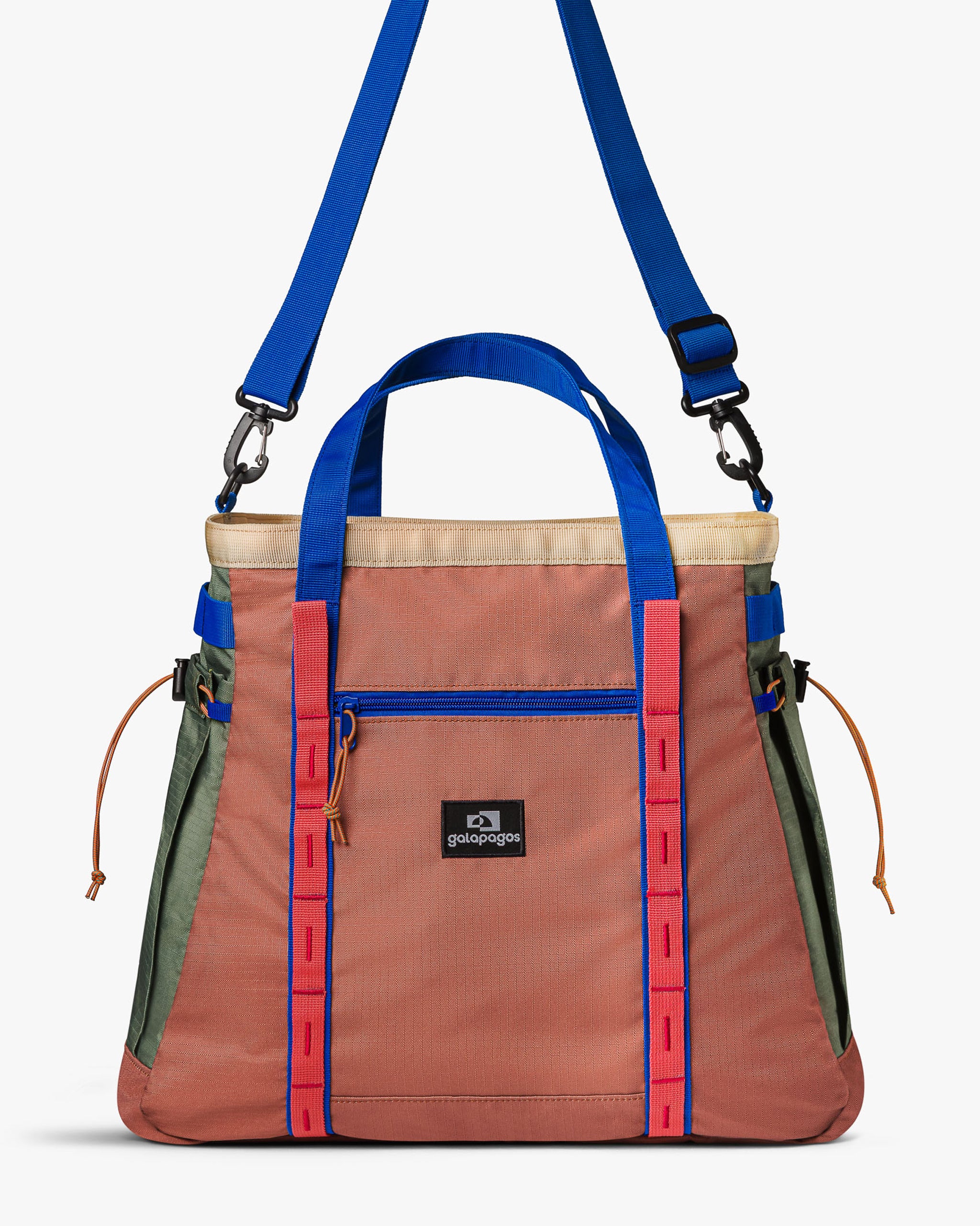 Bolsa Tote All-In 35L - Marrom