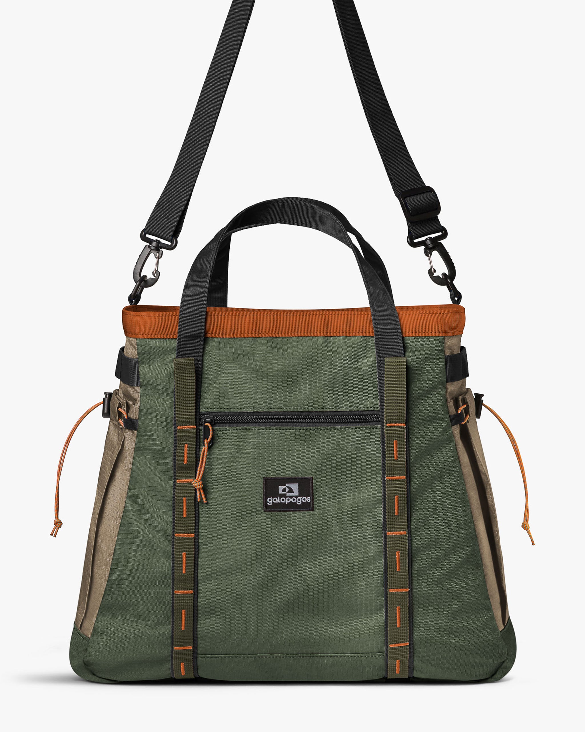 Bolsa Tote All-In 35L - Verde