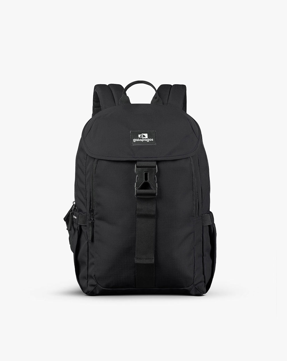 Mochila Gaivota 15L Preta | Galapagos – Galapagos Outdoor