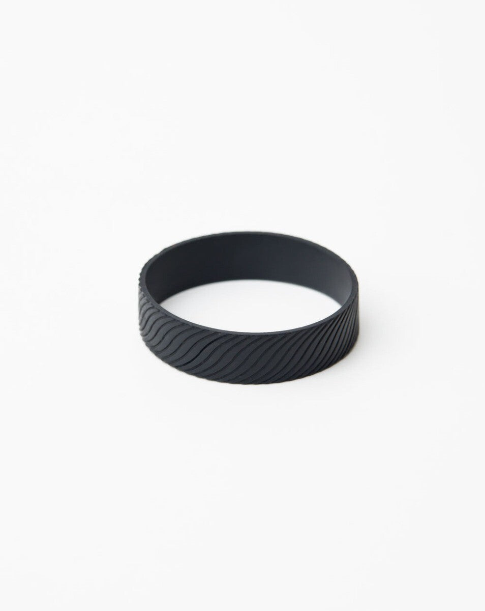 Anel de Silicone para Garrafa Cascade - Preto