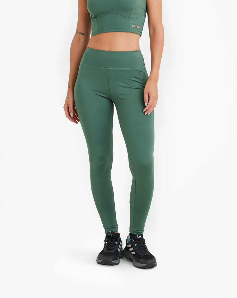 Calça Legging Adrenaline - Verde