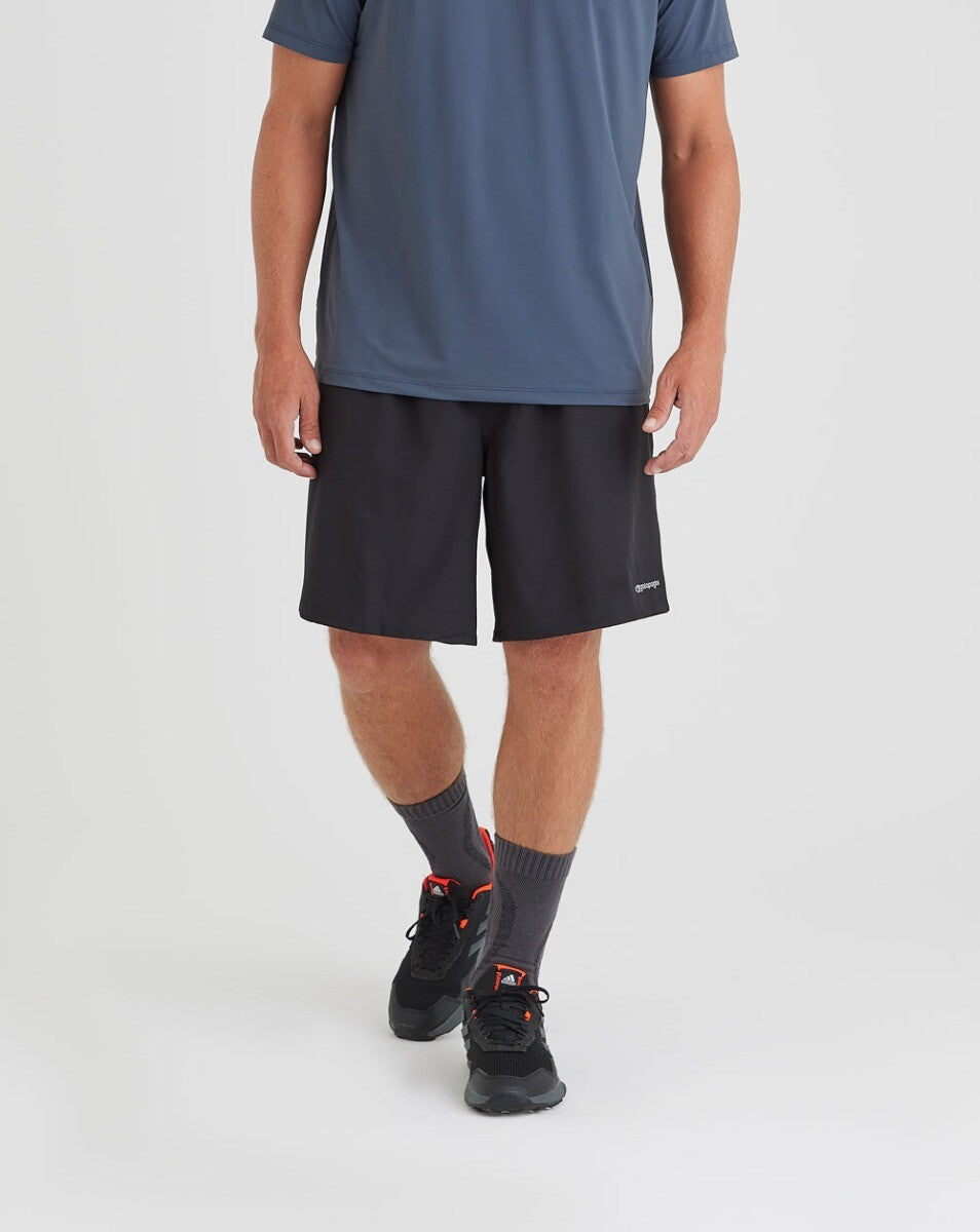 Bermuda Elástico Boulder - Preta