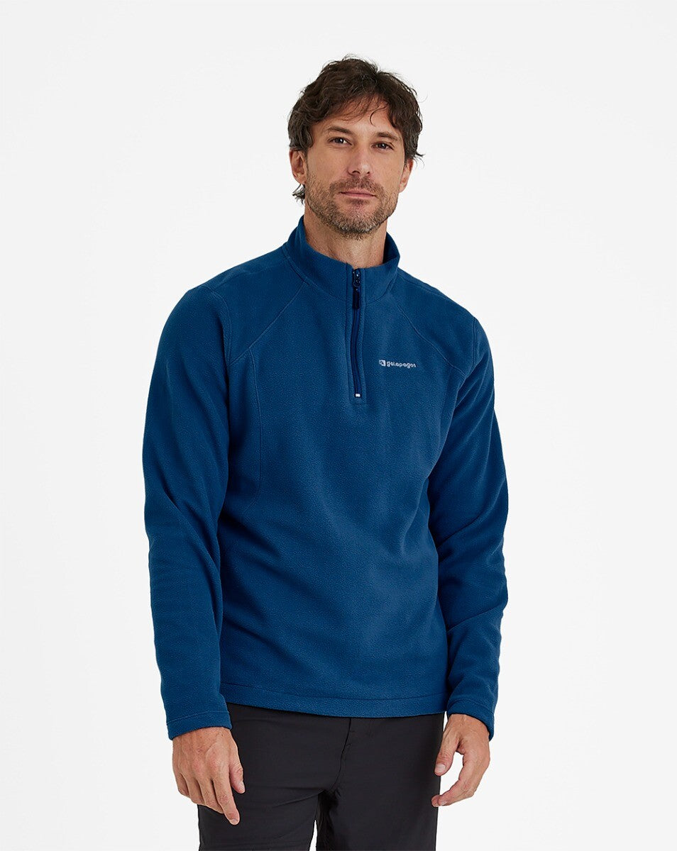 Blusão Fleece Masculino Makalu 2.0 - Marinho