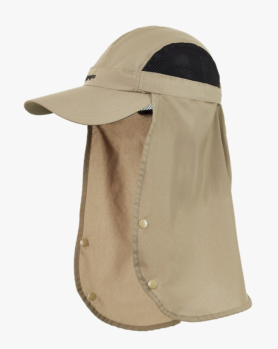 Boné Legionário Responder 2.0 - Caqui