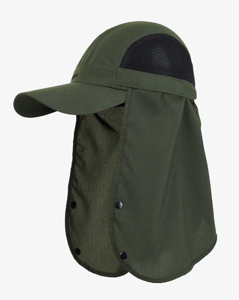 Boné Legionário Responder 2.0 - Verde Bandeira