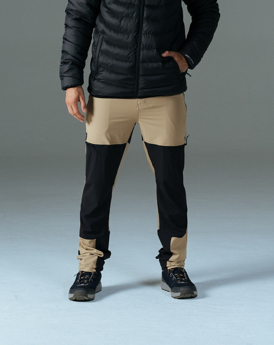 Calça Masculina Hiker - Caqui