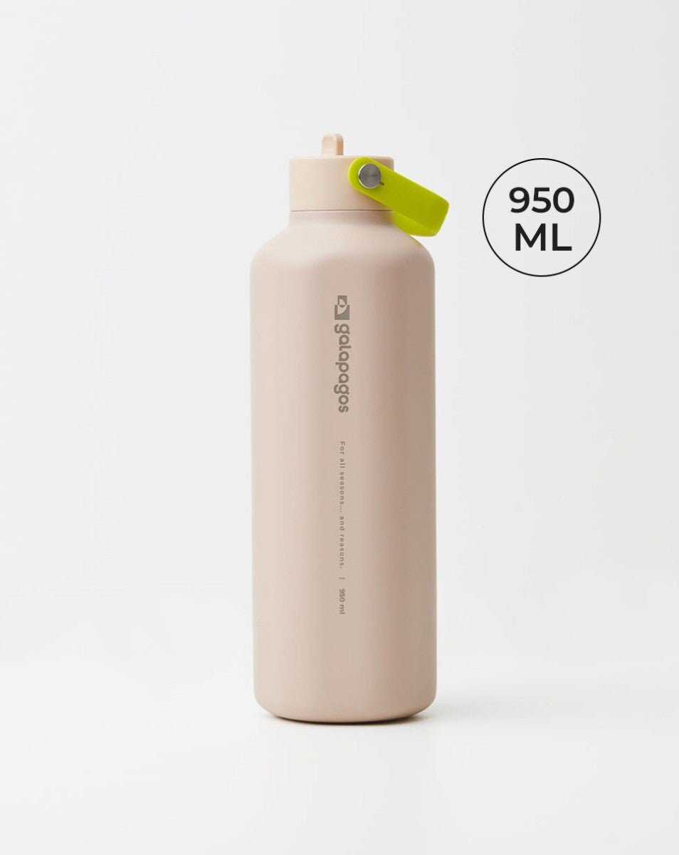 Garrafa River 950ml - Caqui