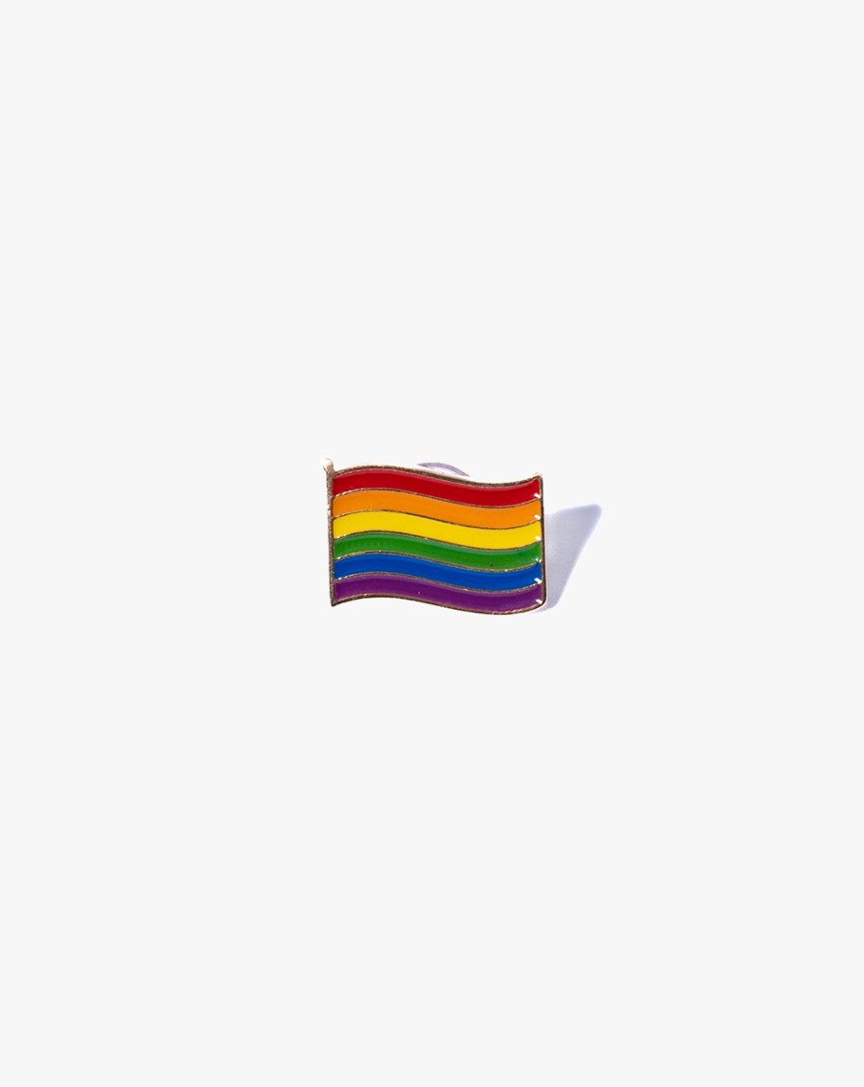 Pin Galapagos Rainbow Colorido