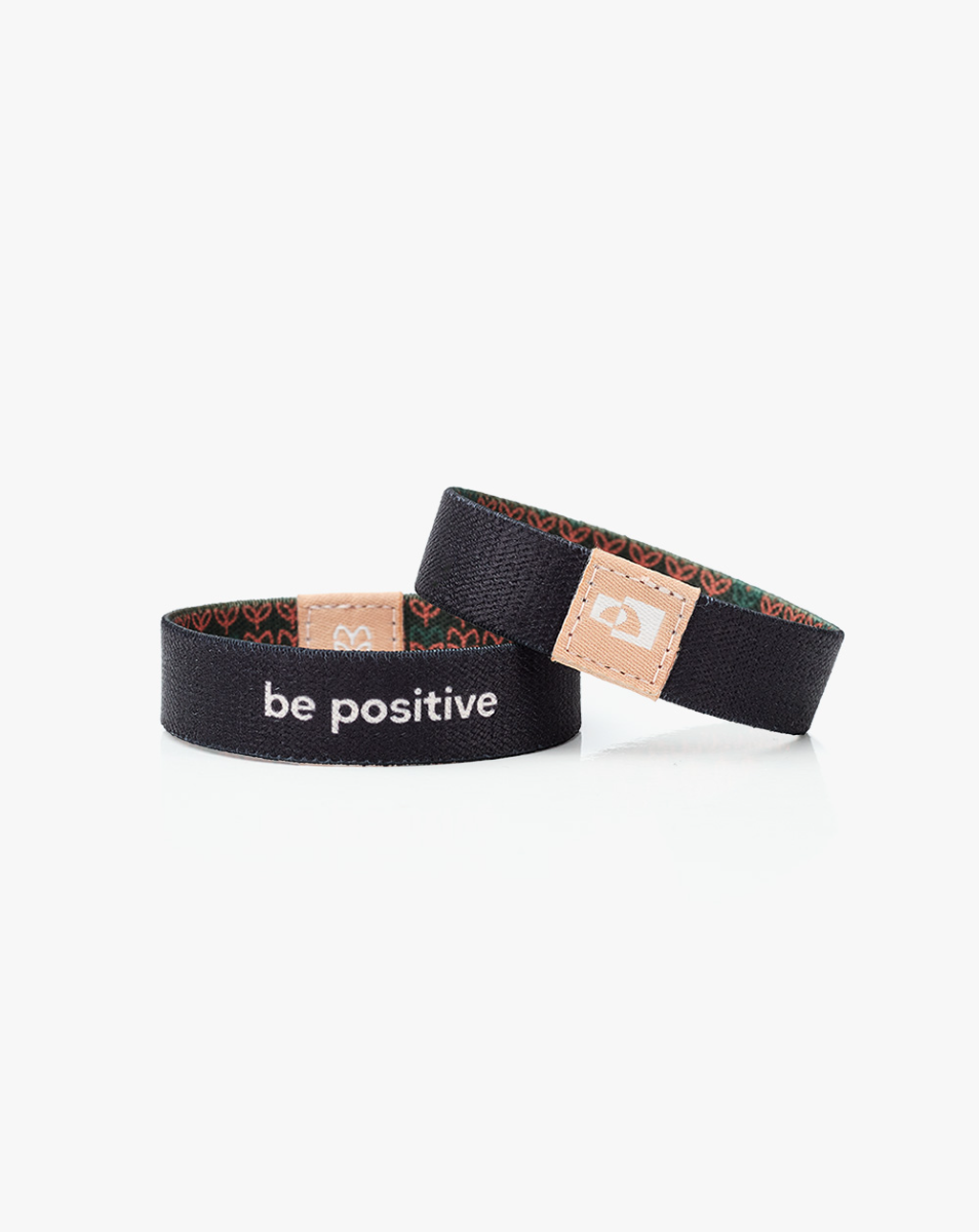 Pulseira Wishes Be Positive