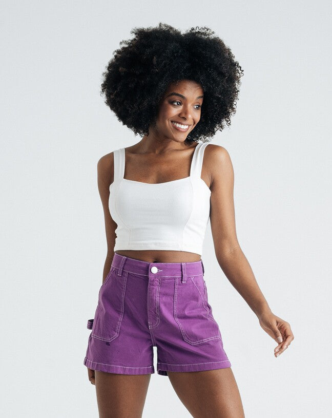 Top Regata Nalu - Off White
