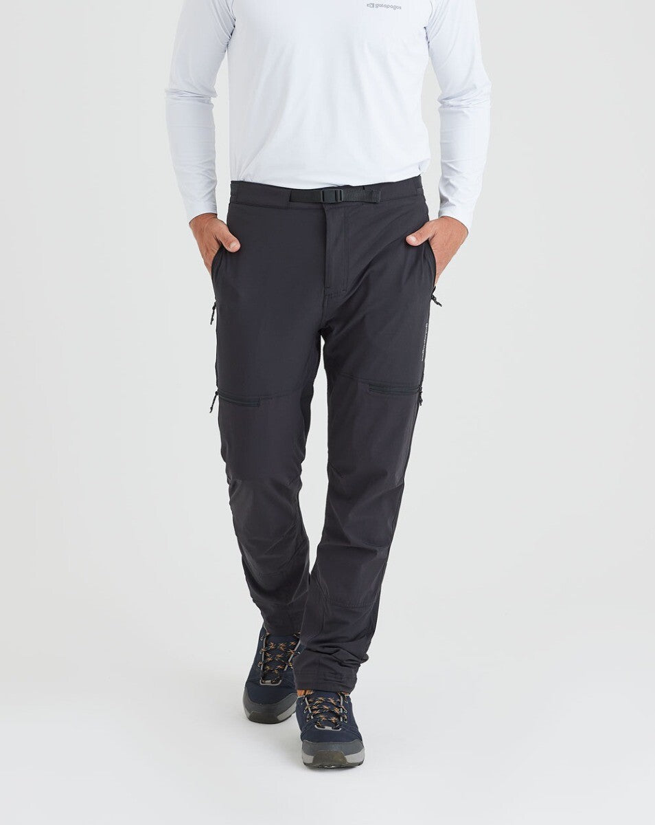 Calça Masculina Hiker - Preta