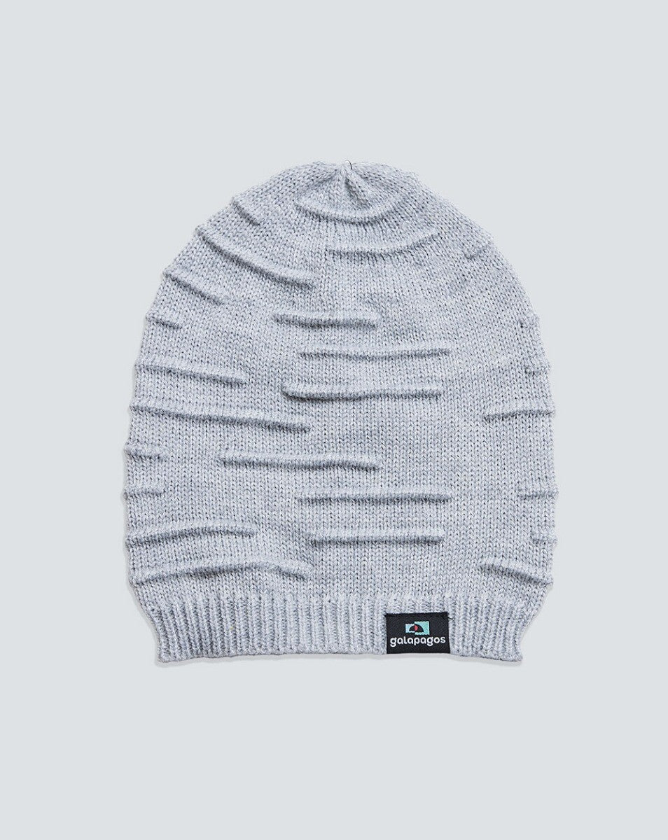 Gorro Aconcágua - Cinza