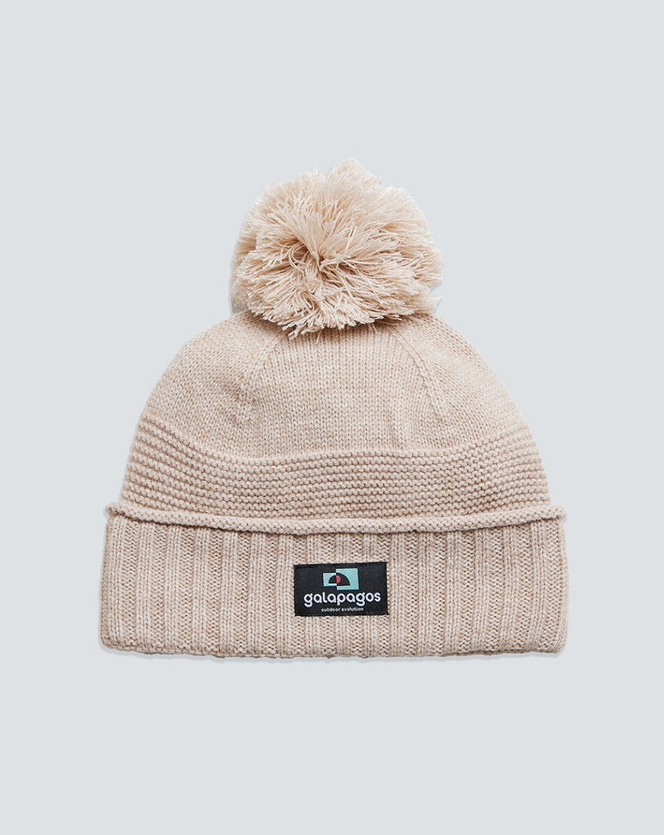 Gorro Kilimanjaro - Bege