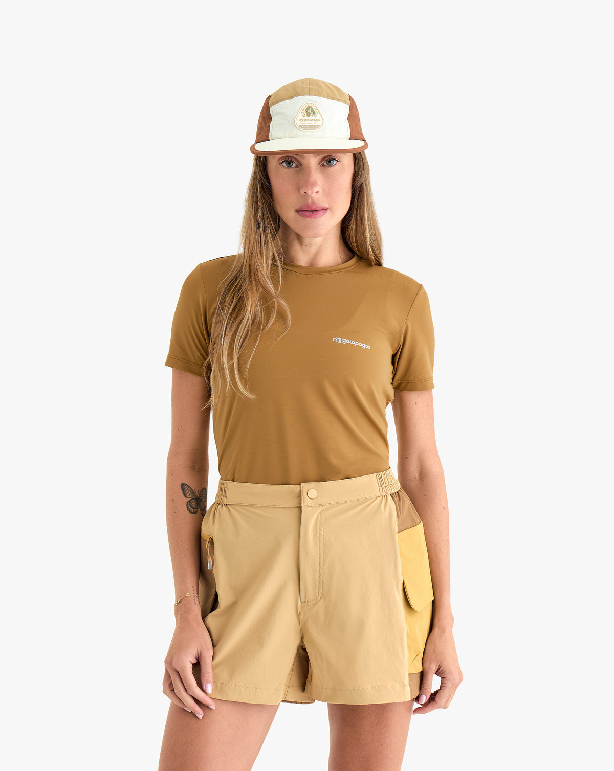 Blusa Álamo Feminina - Ocre
