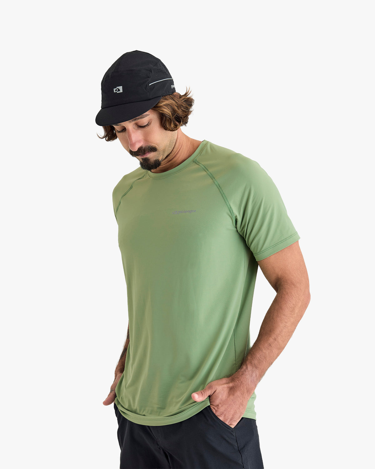 Blusa Álamo Masculina - Verde