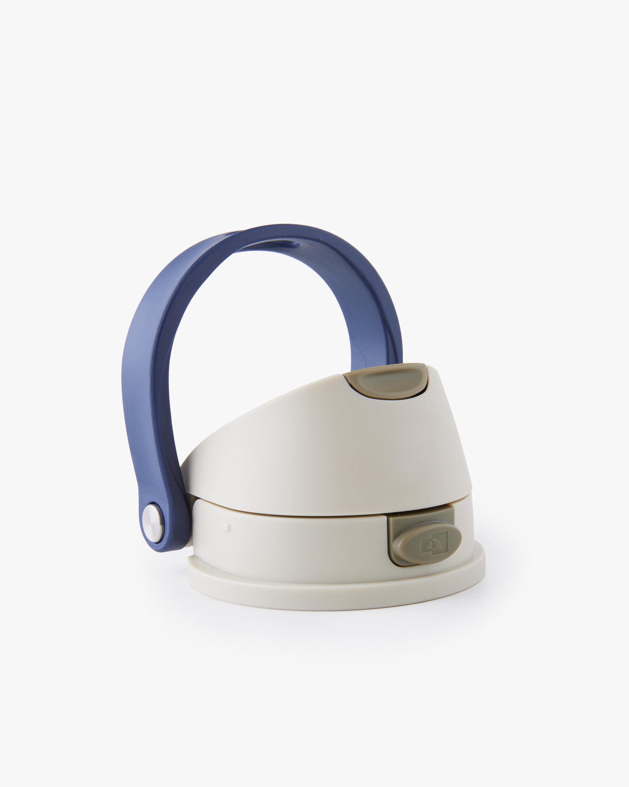 Tampa Garrafa Duo Flow - Azul Marinho e Cáqui