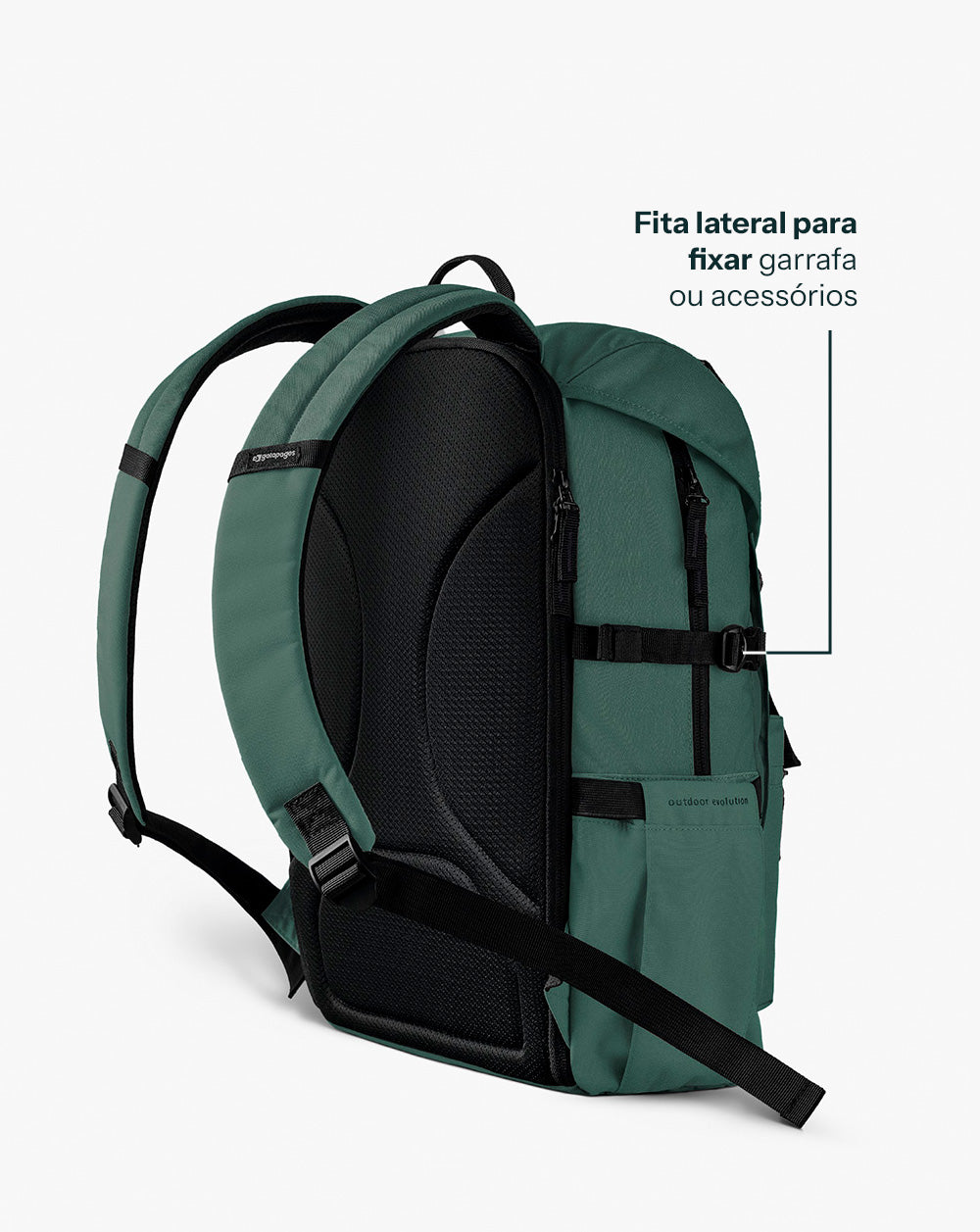 Mochila Pelican 30L - Verde