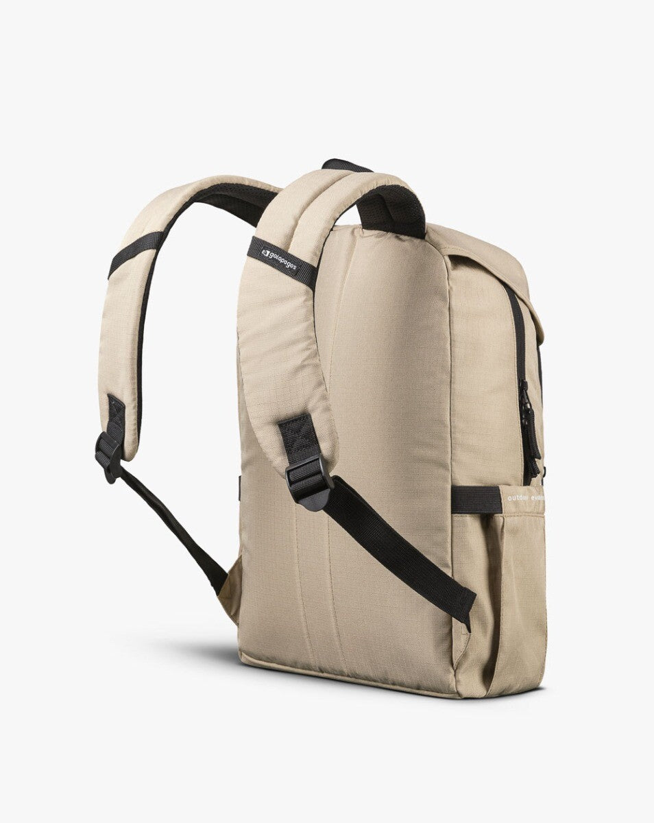 Mochila Gaivota 15L - Caqui