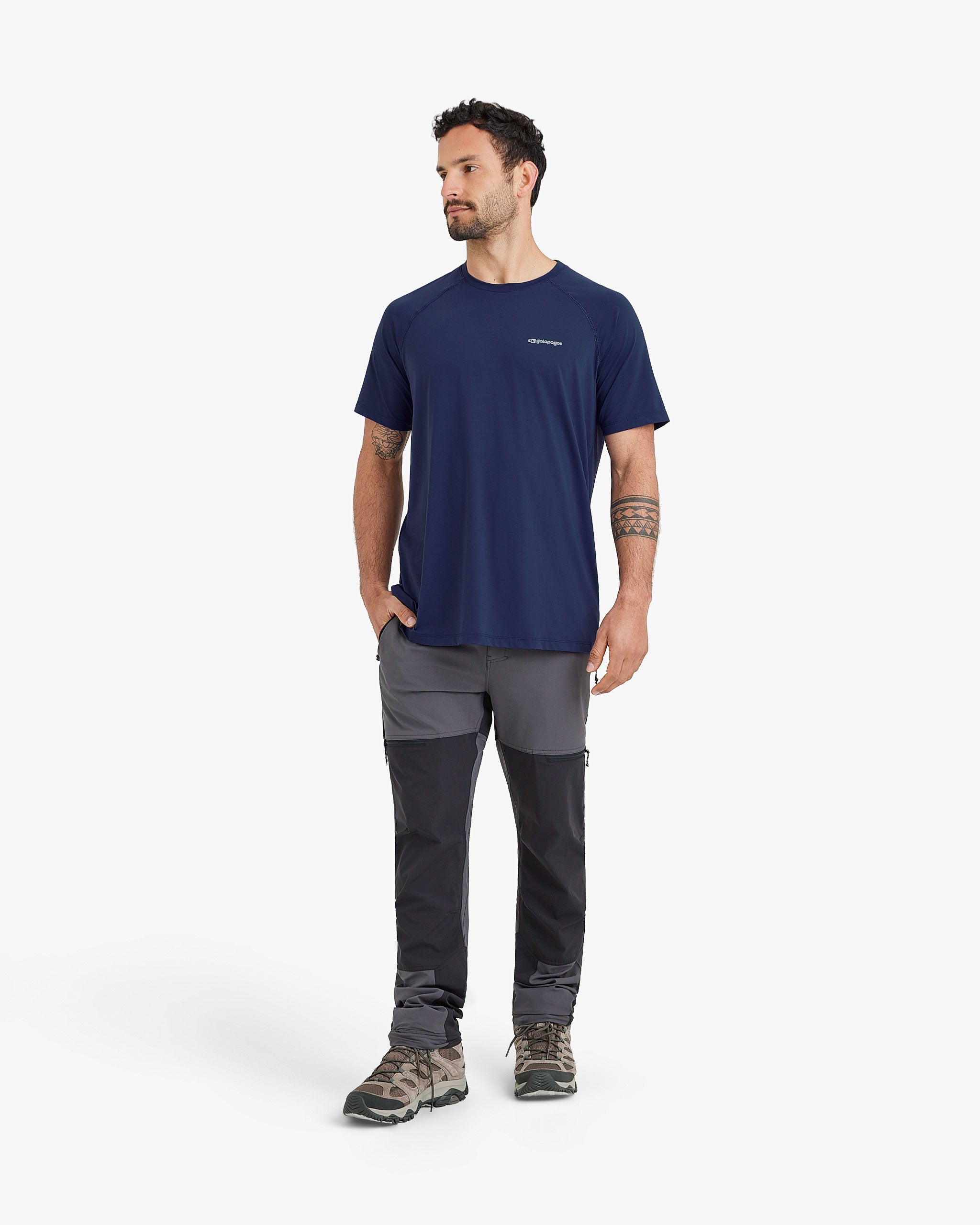 Blusa Álamo Masculino - Azul Marinho