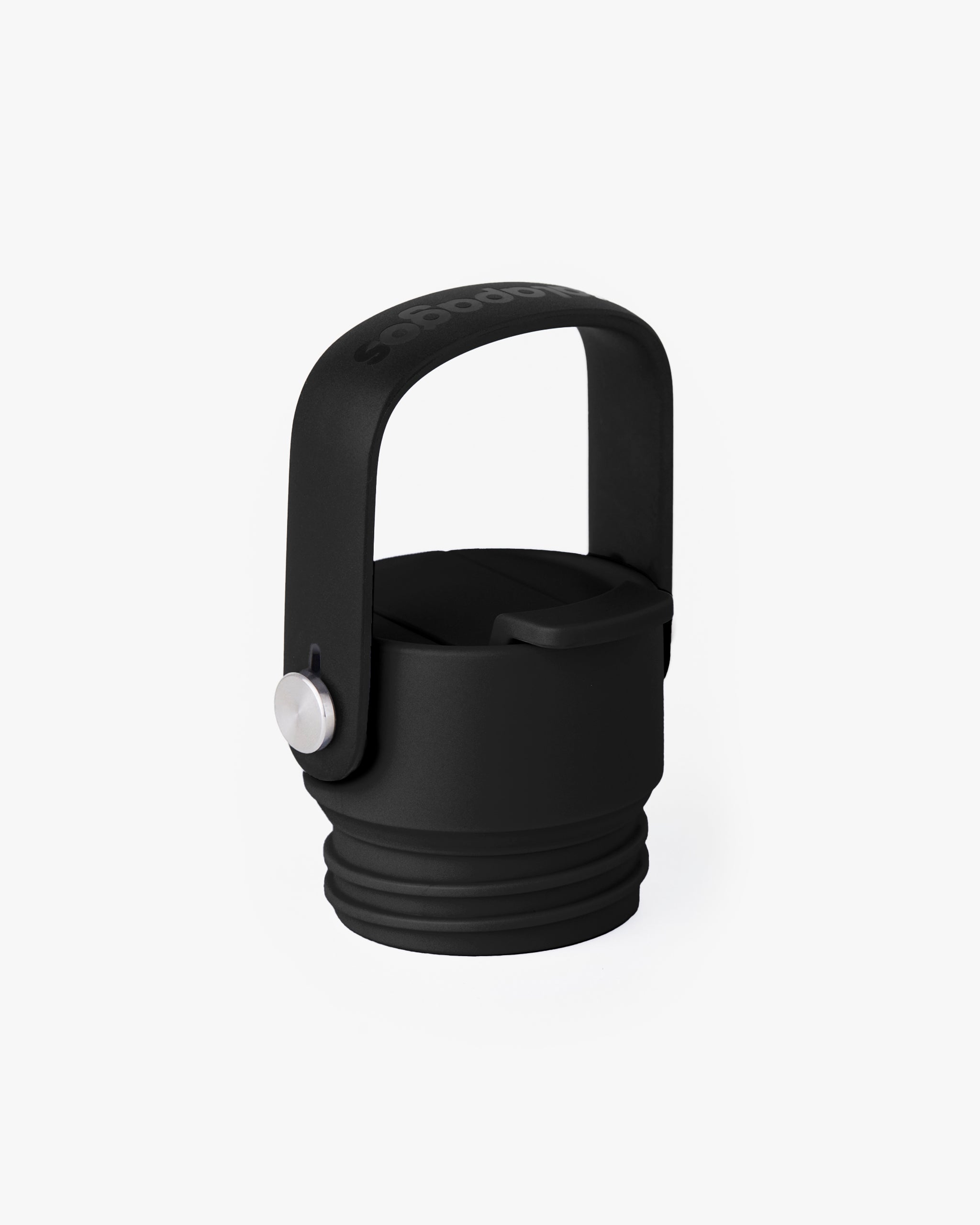 Alça para a Garrafa River - Preta