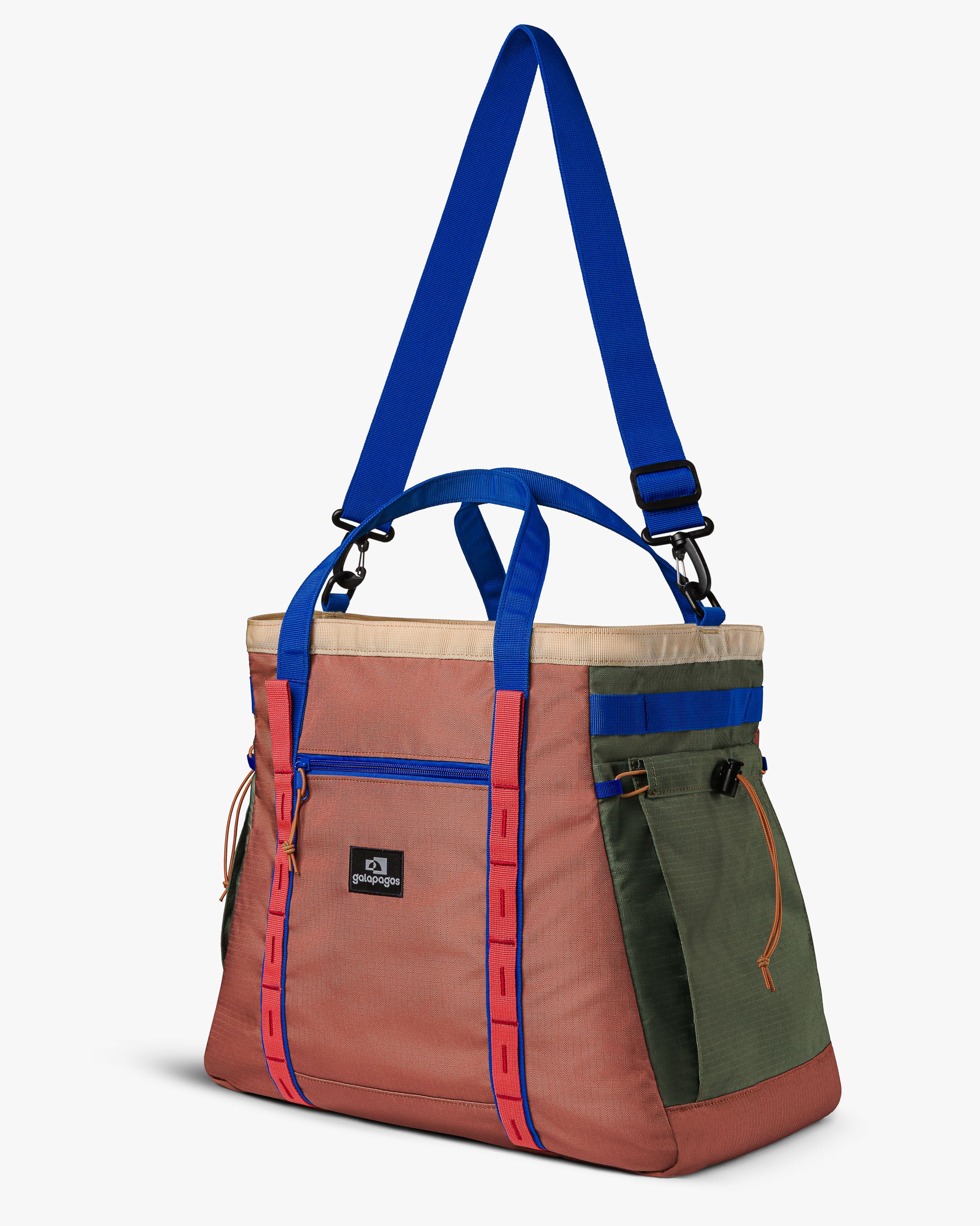 Bolsa Tote All-In 35L - Marrom