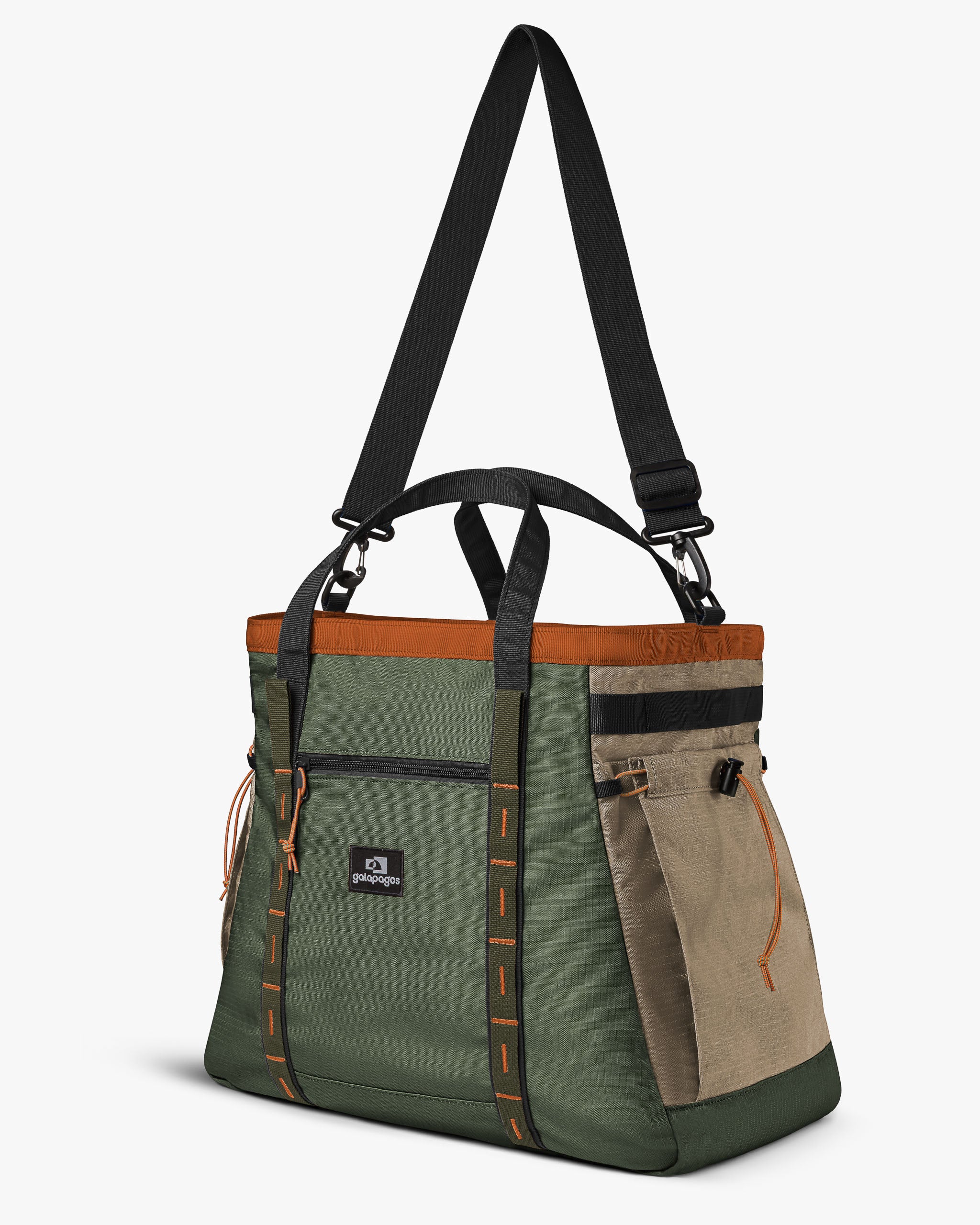 Bolsa Tote All-In 35L - Verde