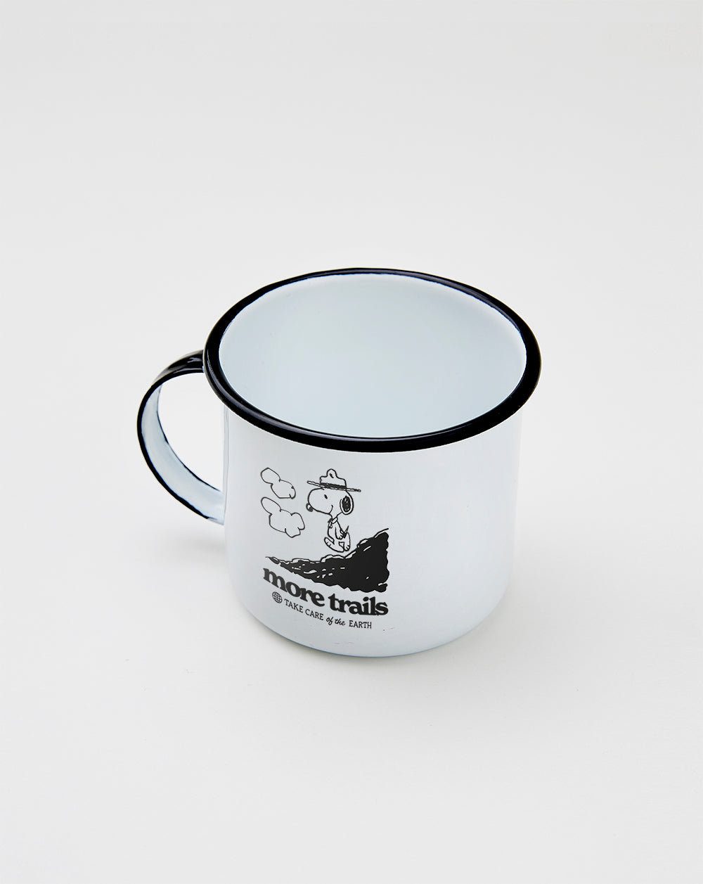 Caneca Snoopy More Trails