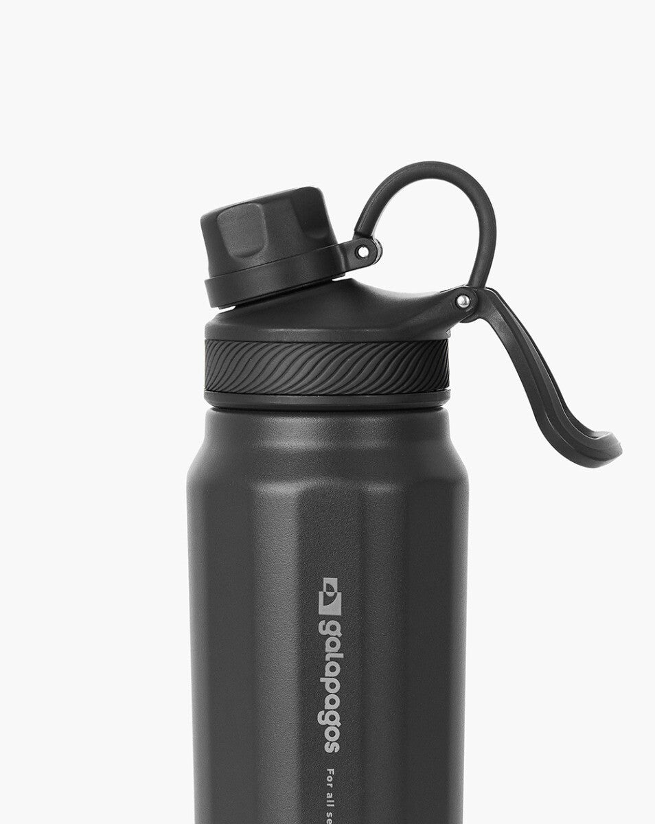 Anel de Silicone para Garrafa Cascade - Preto