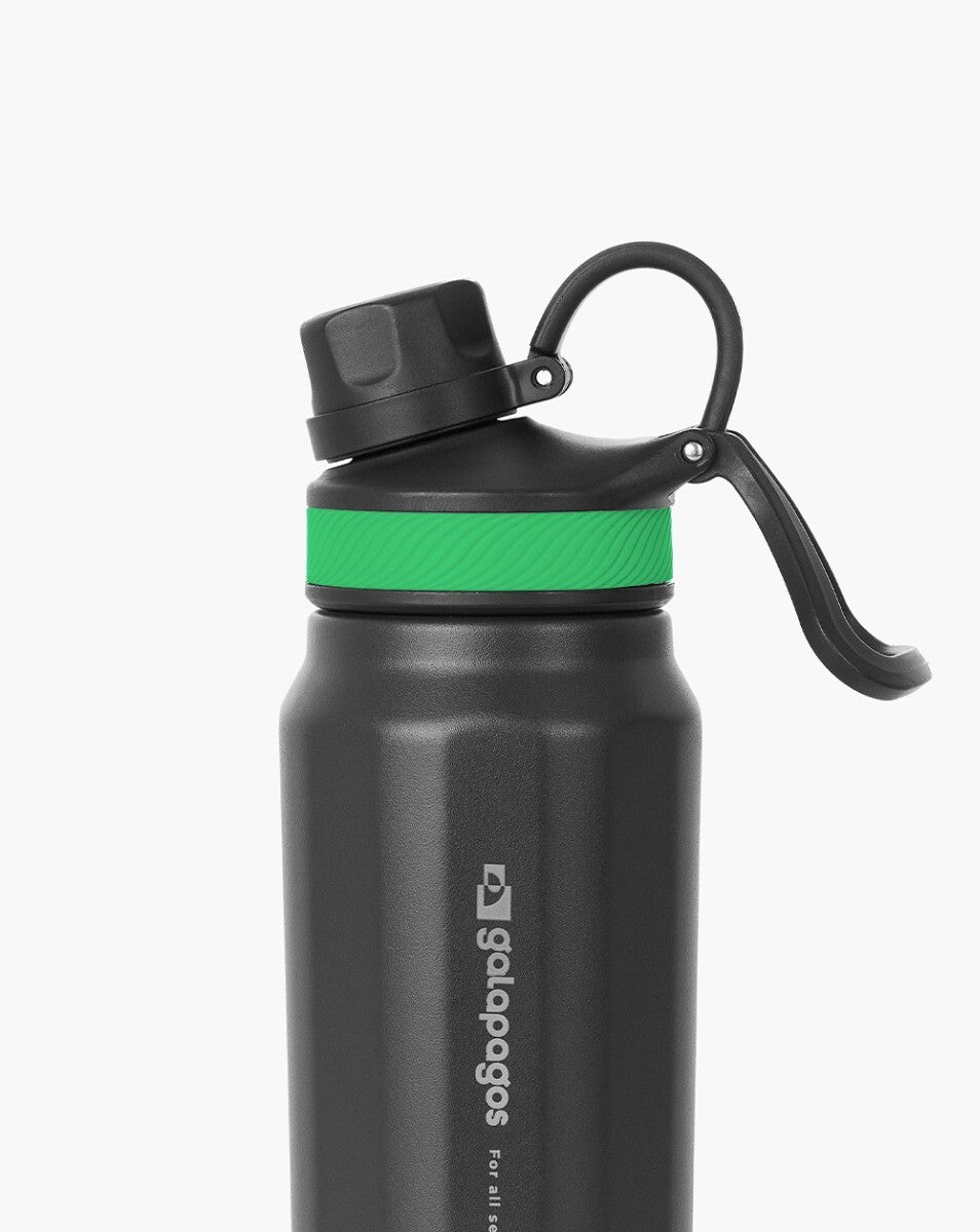 Anel de Silicone para Garrafa Cascade - Verde