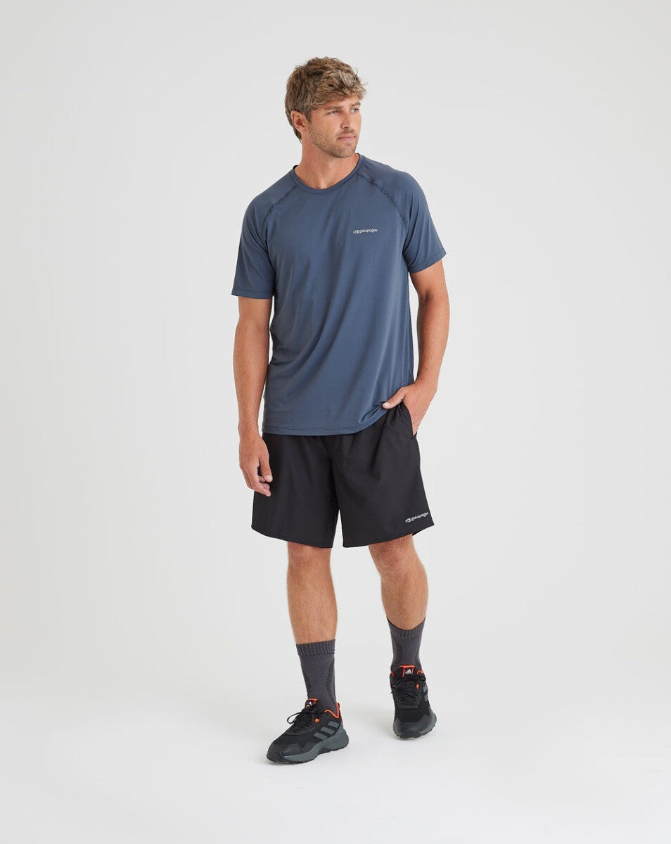 Bermuda Elástico Boulder - Preta