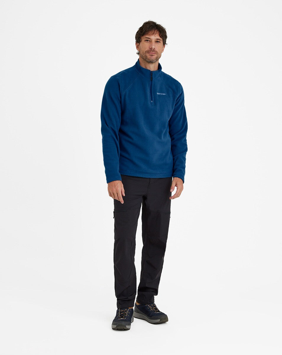 Blusão Fleece Masculino Makalu 2.0 - Marinho