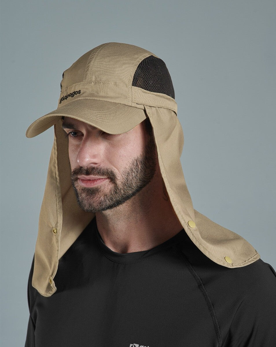 Boné Legionário Responder 2.0 - Caqui