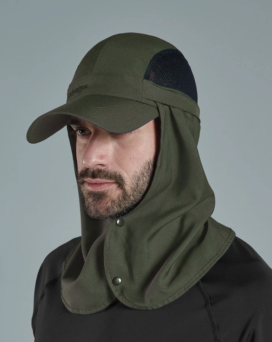 Boné Legionário Responder 2.0 - Verde Bandeira