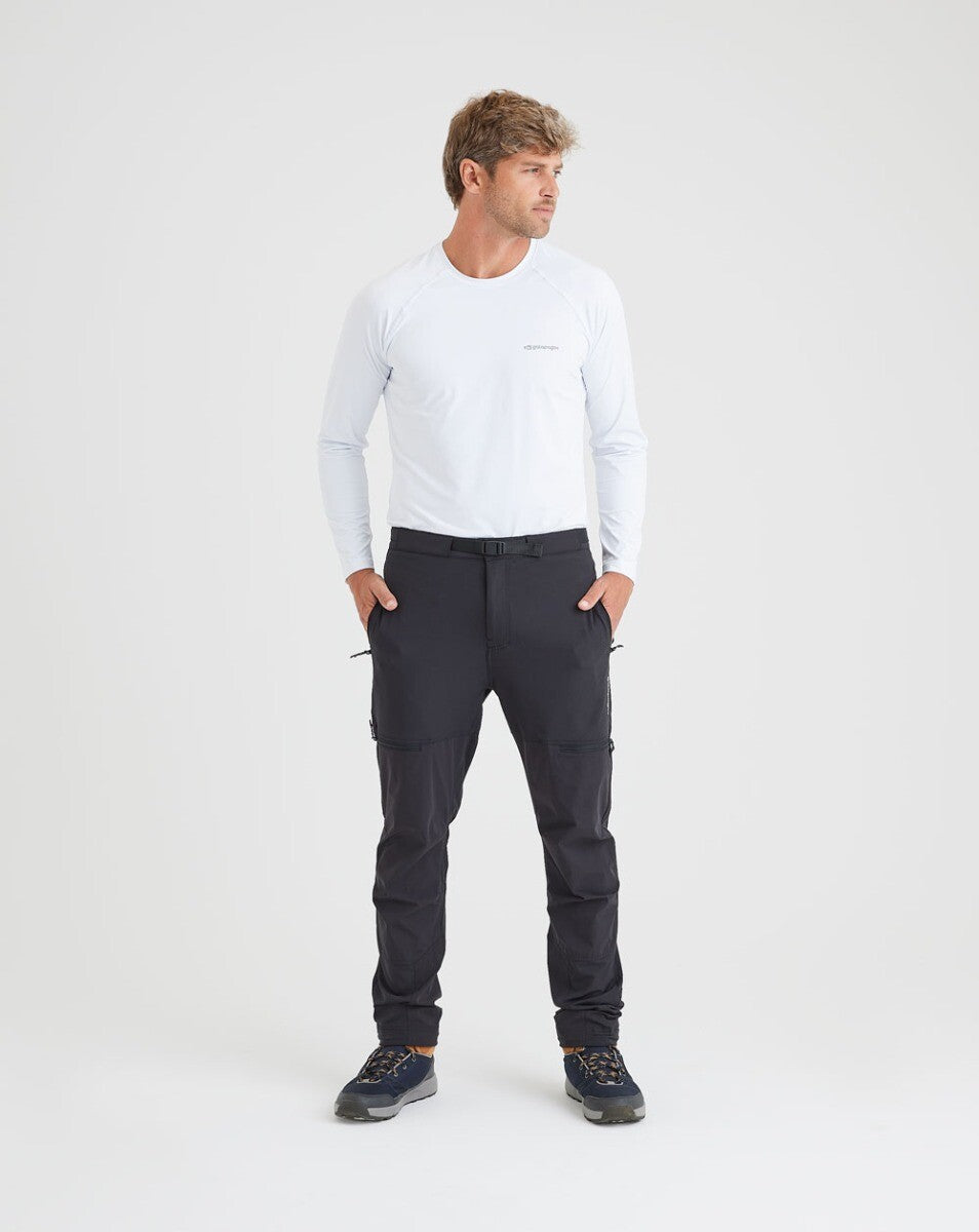 Calça Masculina Hiker - Preta