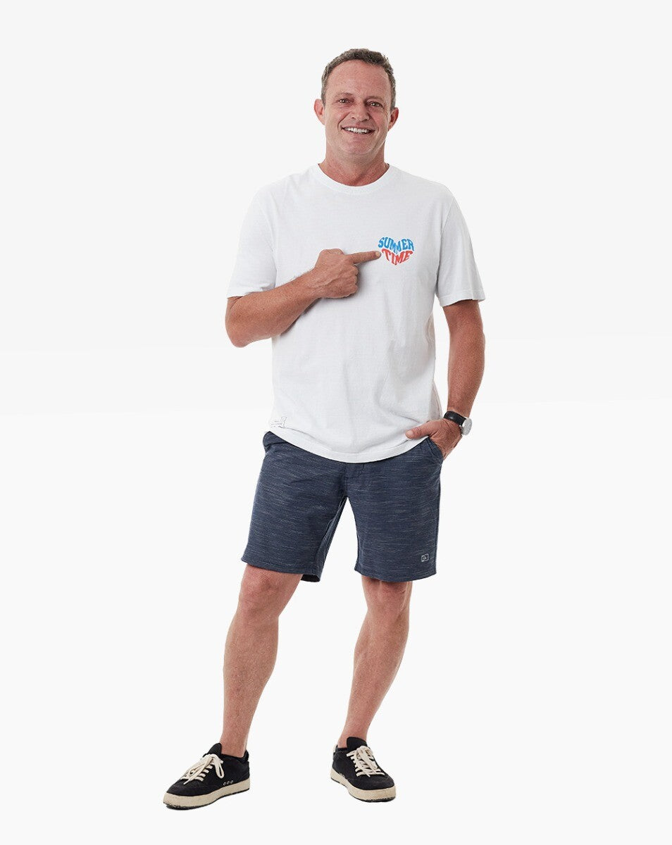 Camiseta Summer Time - Collab Teco Padaratz