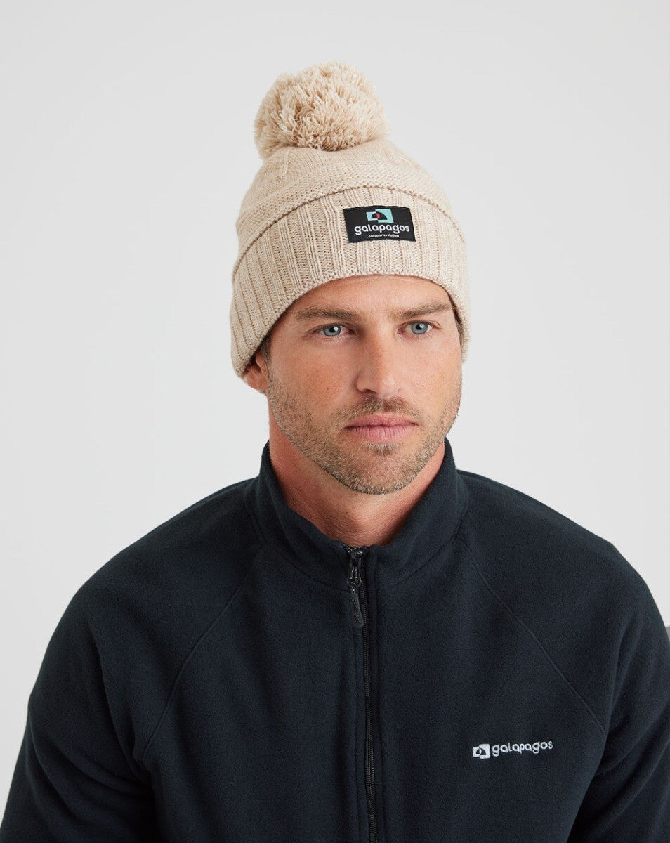 Gorro Kilimanjaro - Bege