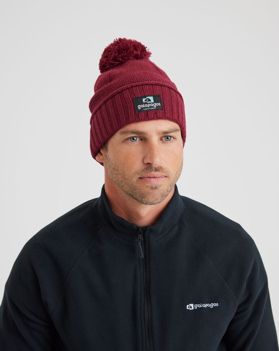 Gorro Kilimanjaro - Vinho