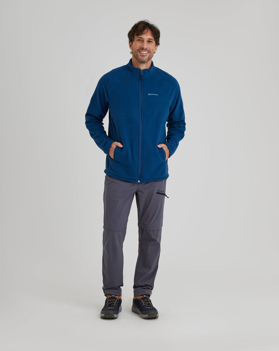 Jaqueta Fleece Kathmandu 2.0 - Marinho