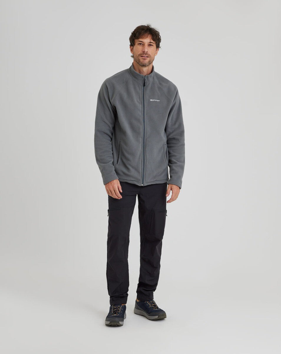 Jaqueta Fleece Kathmandu 2.0 - Cinza