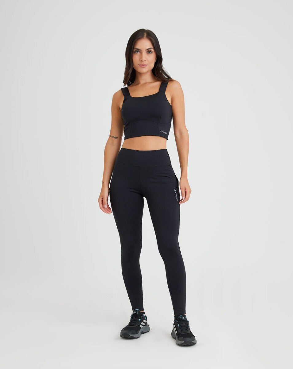 Calça Legging Adrenaline - Preta