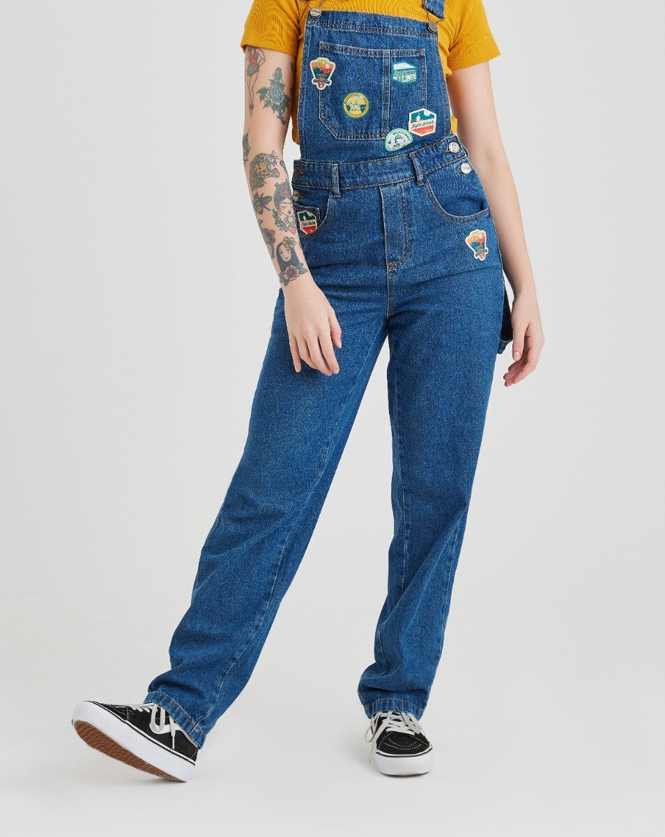 Macacão Forged Snoopy