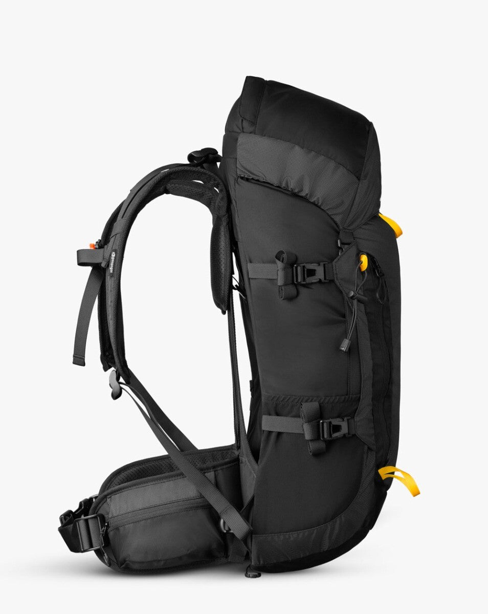 Mochila Charger 50L - Preta