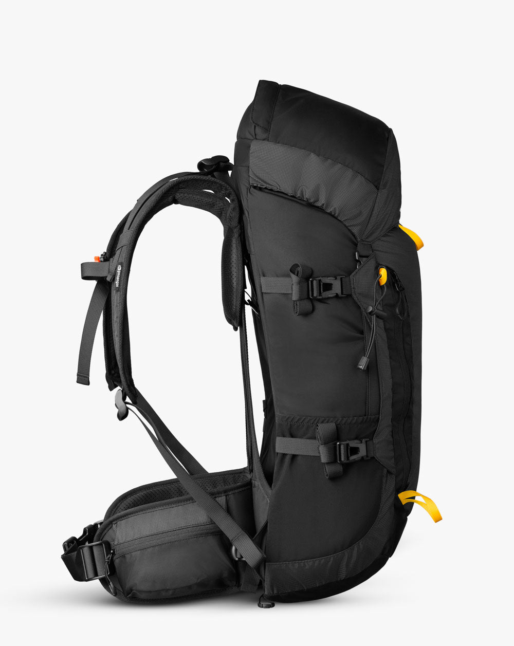 Mochila Charger 50L - Preta