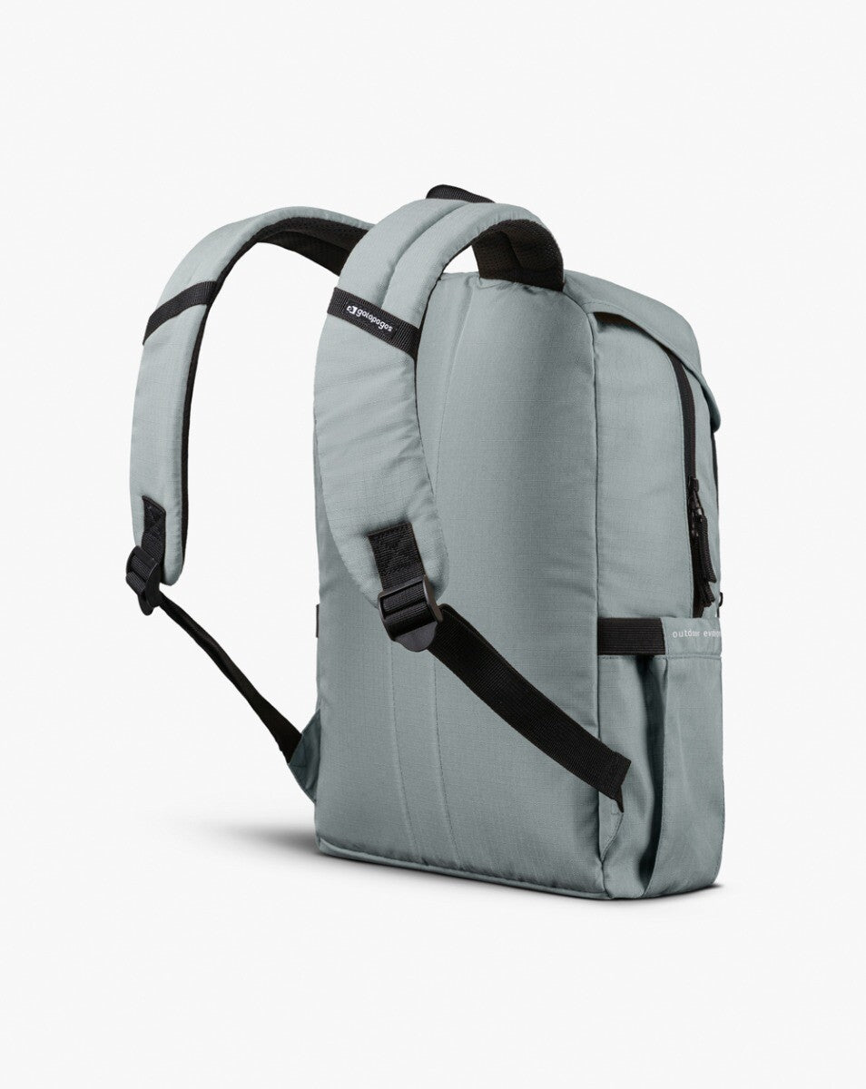 Mochila Gaivota 15L - Cinza