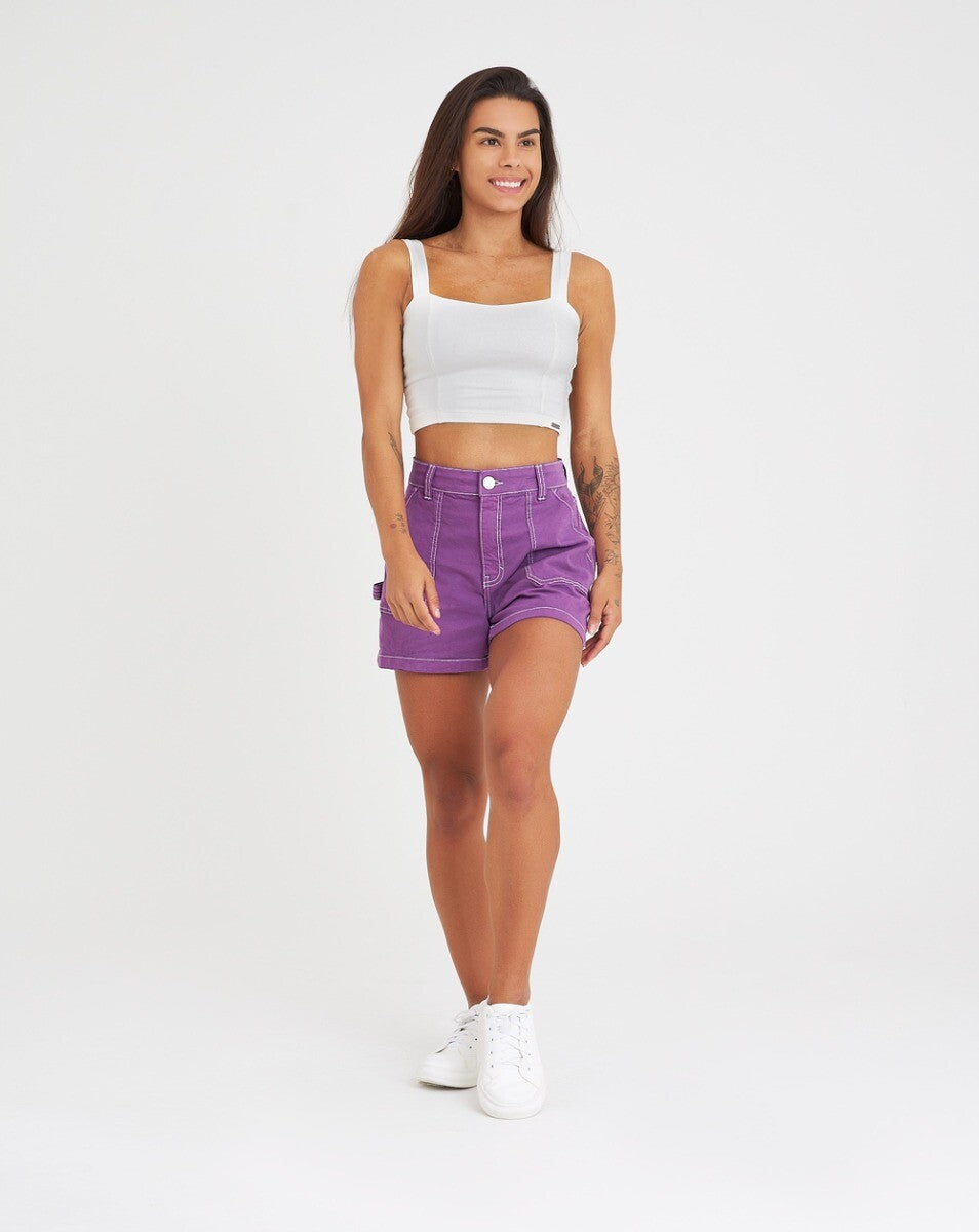 Top Regata Nalu - Off White