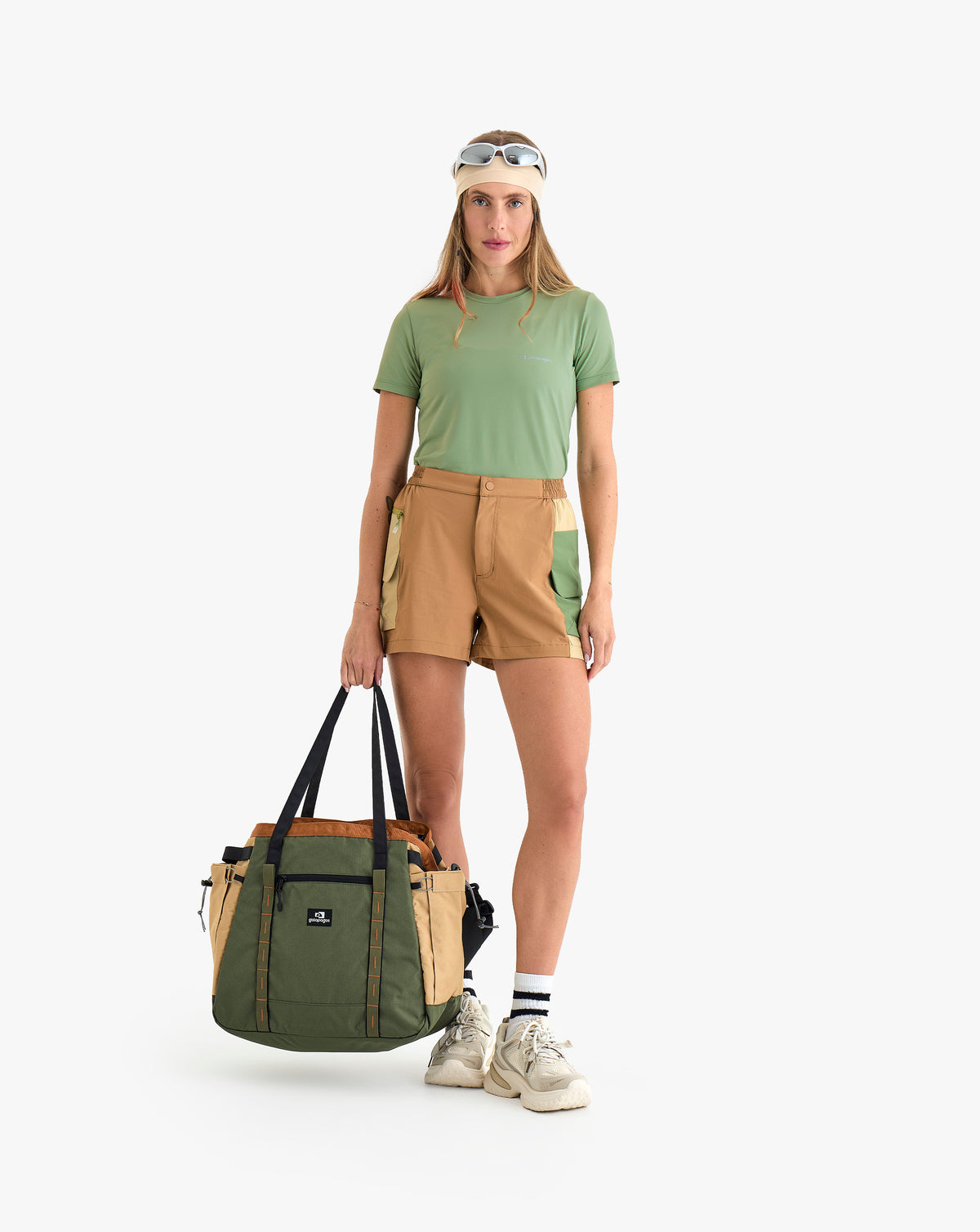 Blusa Álamo Feminina - Verde