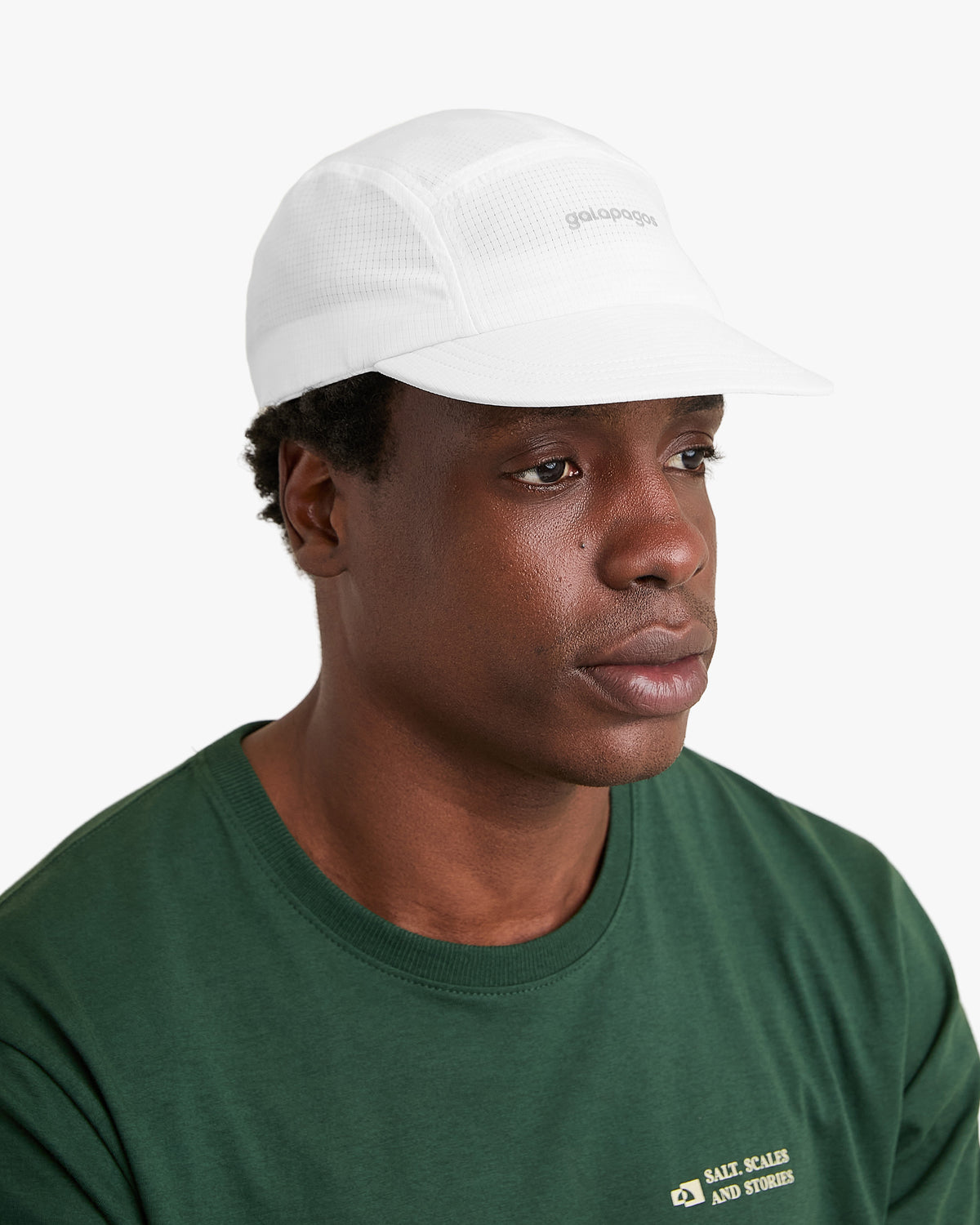 Boné Stride Flex - Branco